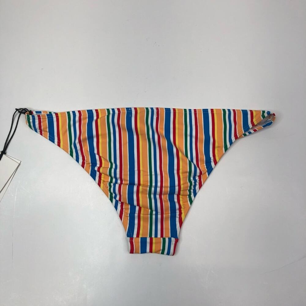 Onia Ashley jungle striped bikini bottoms - smalld - Picture 7 of 10